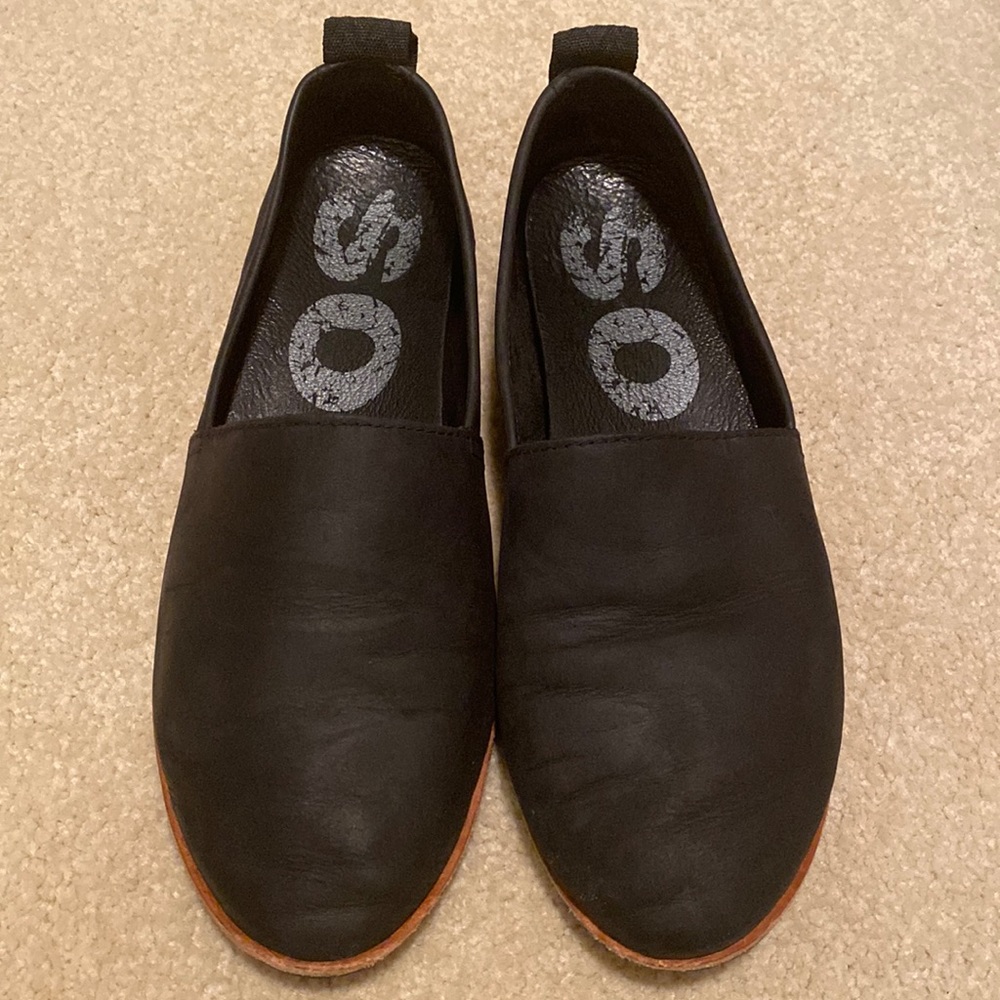 Almost new Sorel Ella shoes